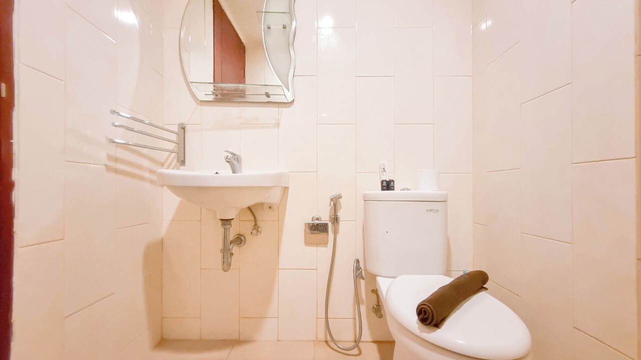 Photo of Bathroom in Mlati