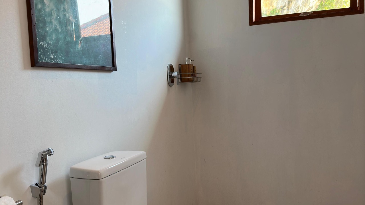 Photo of Bathroom in Uluwatu