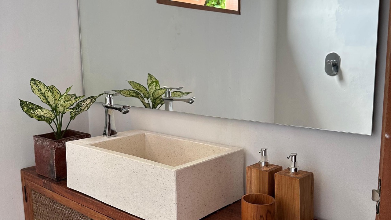Photo of Bathroom in Uluwatu