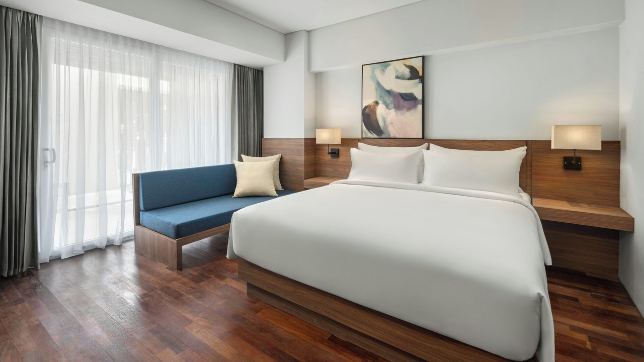 Photo of Bedroom in By Pass Ngurah Rai Kuta