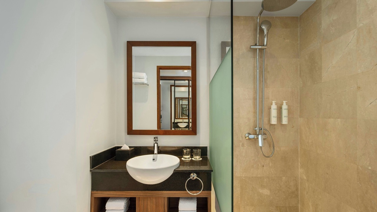 Photo of Bathroom in By Pass Ngurah Rai Kuta