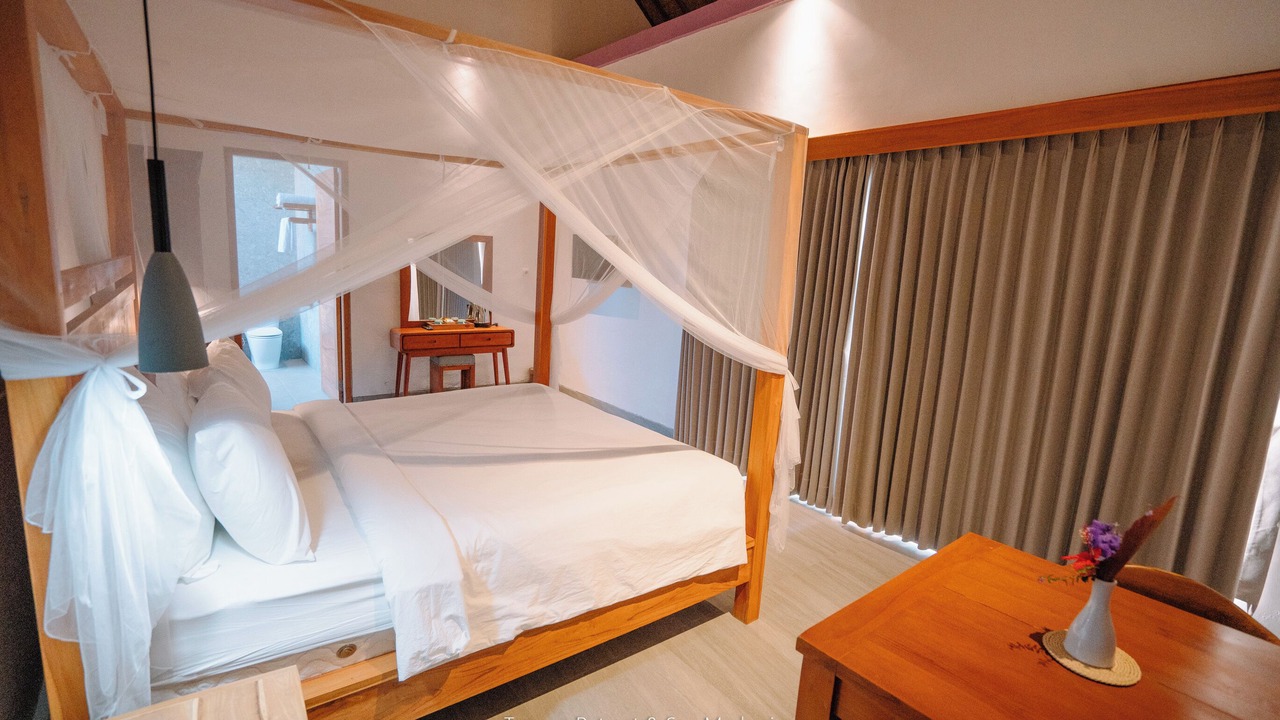 Photo of Bedroom in Medewi