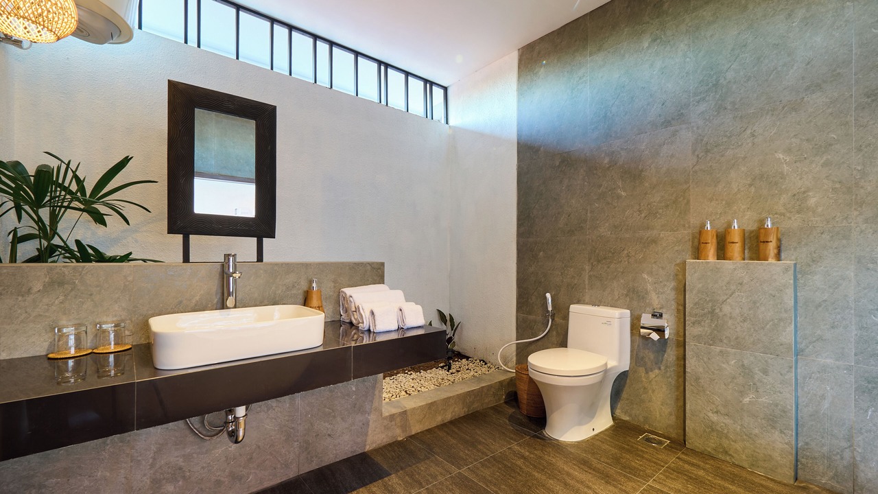 Photo of Bathroom in Uluwatu