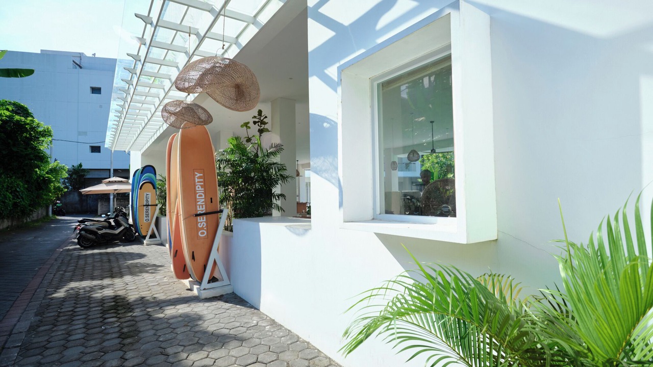 Photo of Outdoor in Downtown Kuta