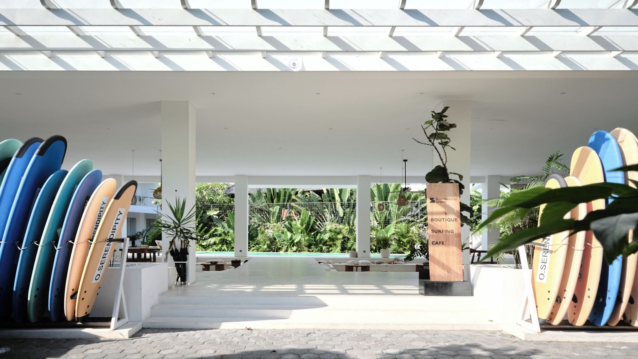 Photo of Outdoor in Downtown Kuta
