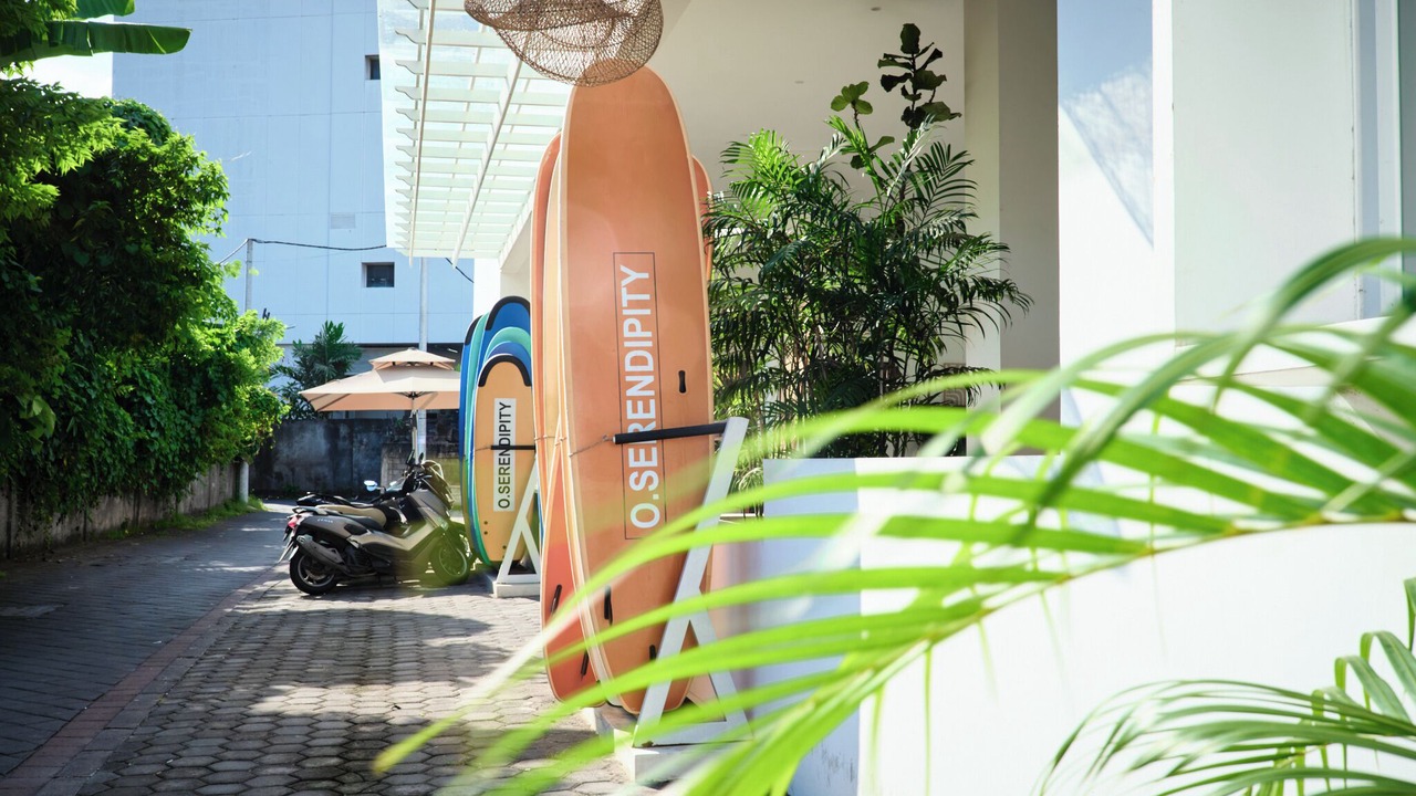 Photo of Outdoor in Downtown Kuta