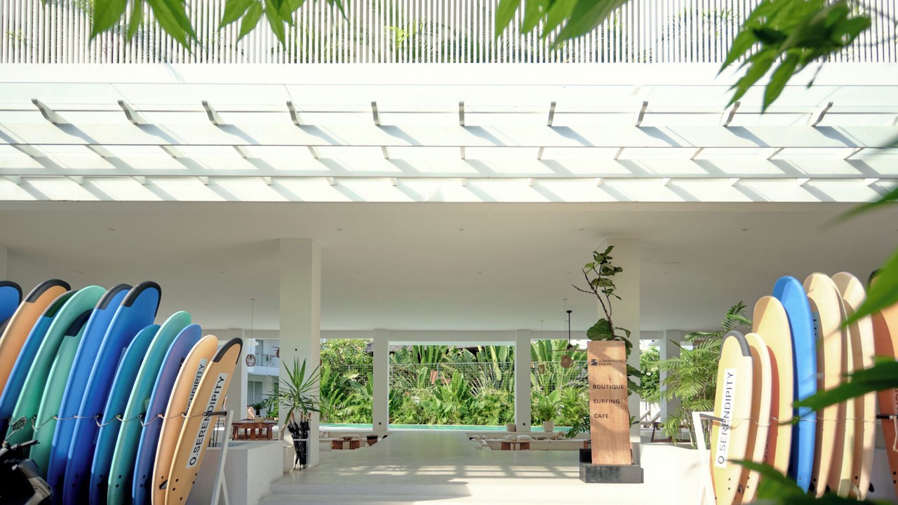 Photo of Outdoor in Downtown Kuta