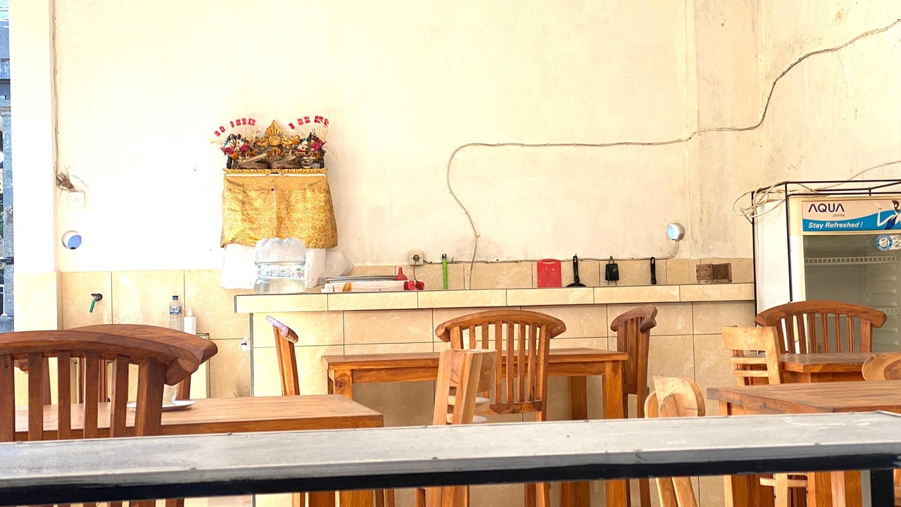 Photo of Kitchen in Ubud City-Centre