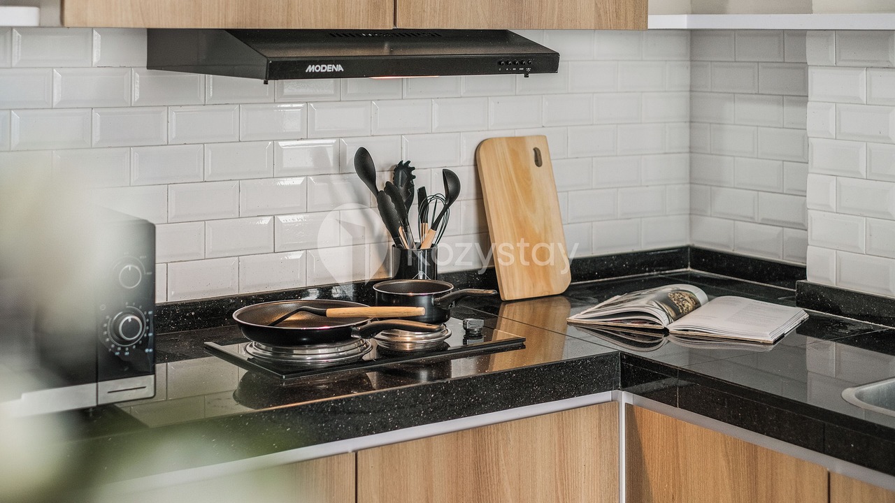 Photo of Kitchen in Arjuna