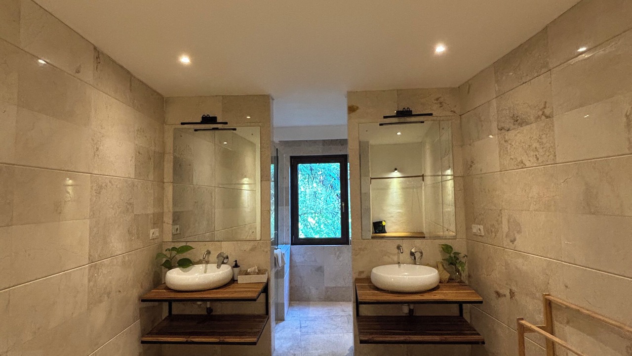 Photo of Bathroom in By Pass Ngurah Rai
