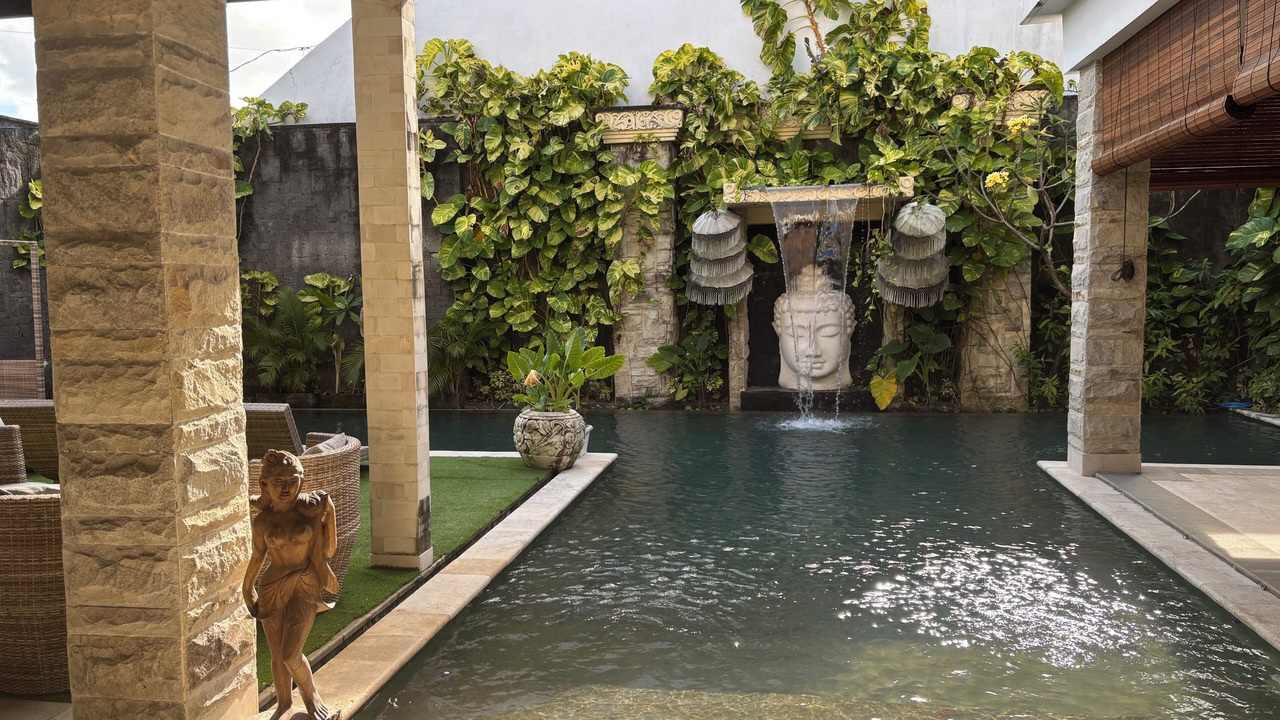 Photo of Outdoor in By Pass Ngurah Rai