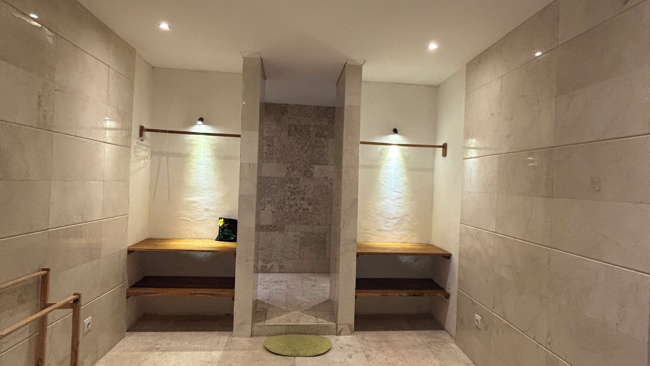 Photo of Bathroom in By Pass Ngurah Rai