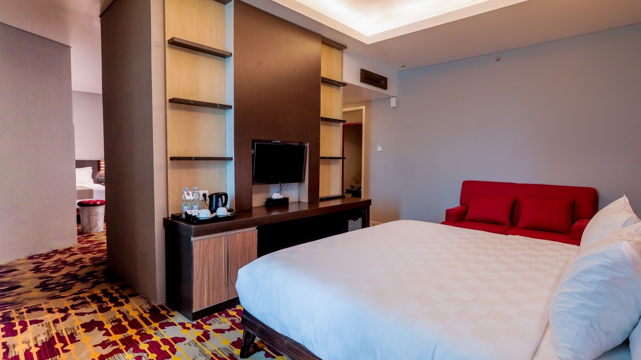 Photo of Bedroom in Palu