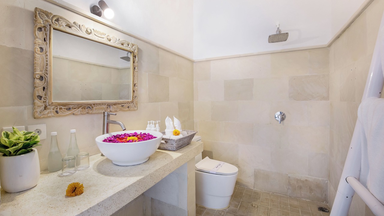 Photo of Bathroom in Drupadi