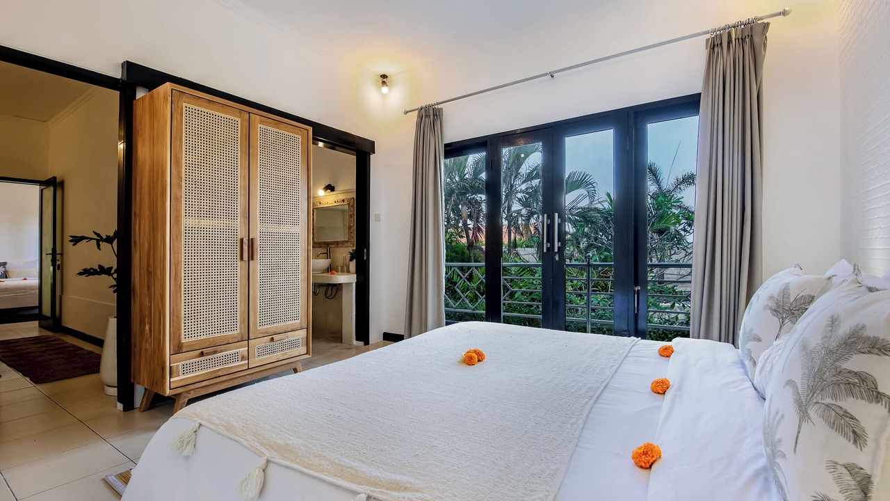 Photo of Bedroom in Drupadi