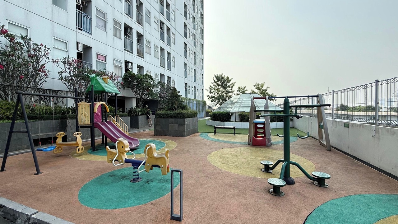 Photo of Outdoor in Bumi Serpong Damai