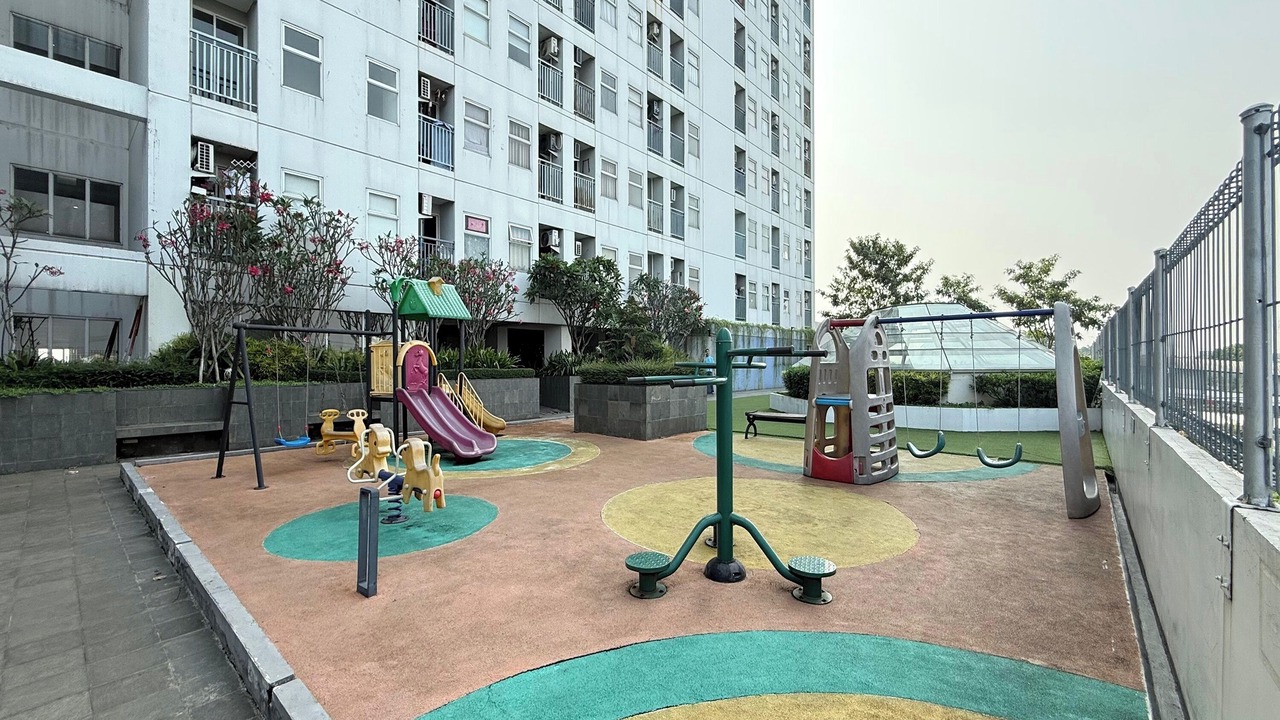 Photo of Outdoor in Bumi Serpong Damai