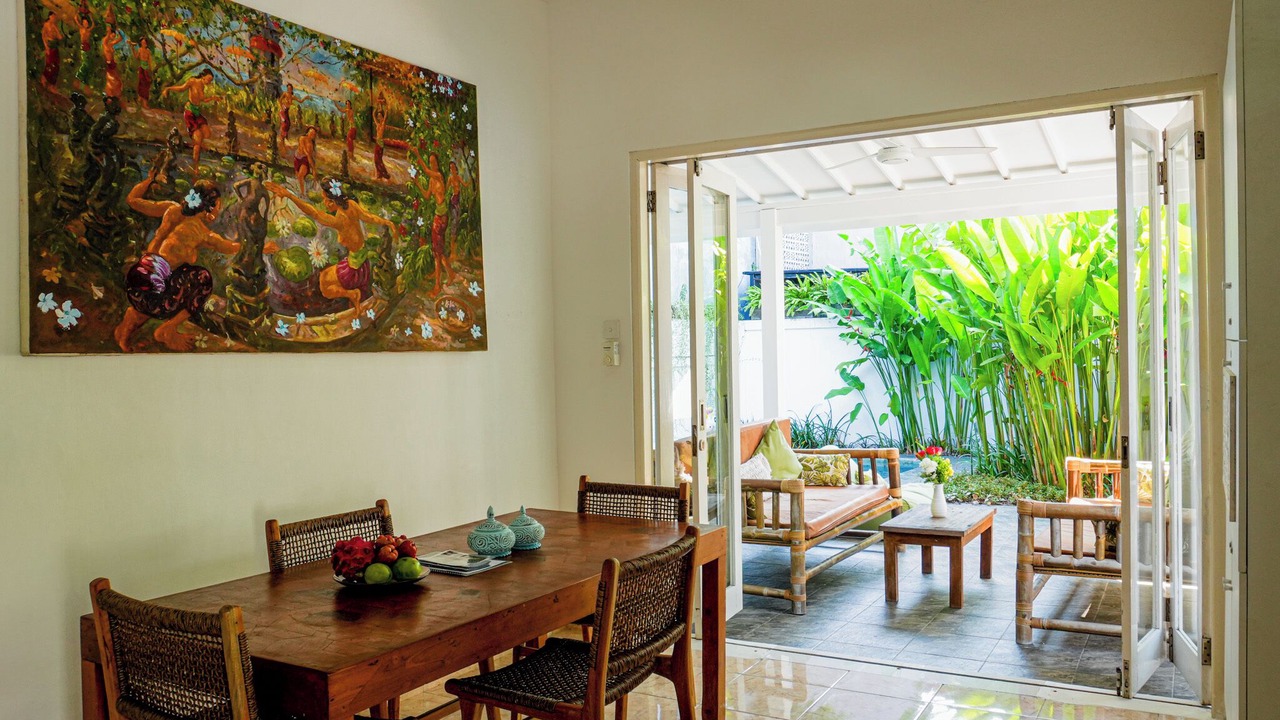 Photo of Patio Balcony in Legian