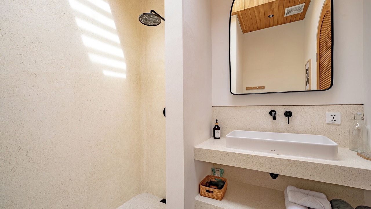 Photo of Bathroom in Uluwatu