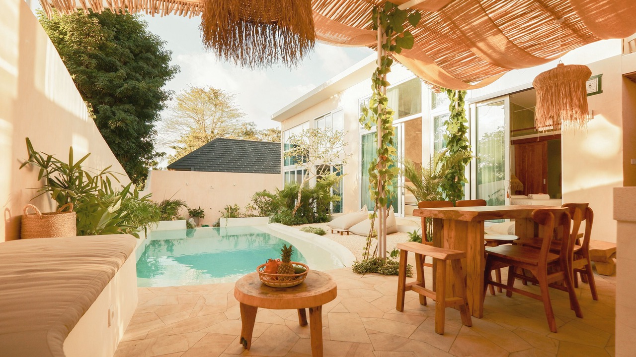 Photo of Livingroom in Pecatu