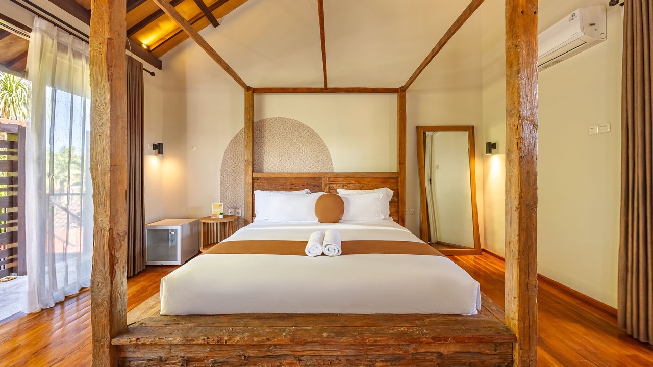Photo of Bedroom in Petitenget