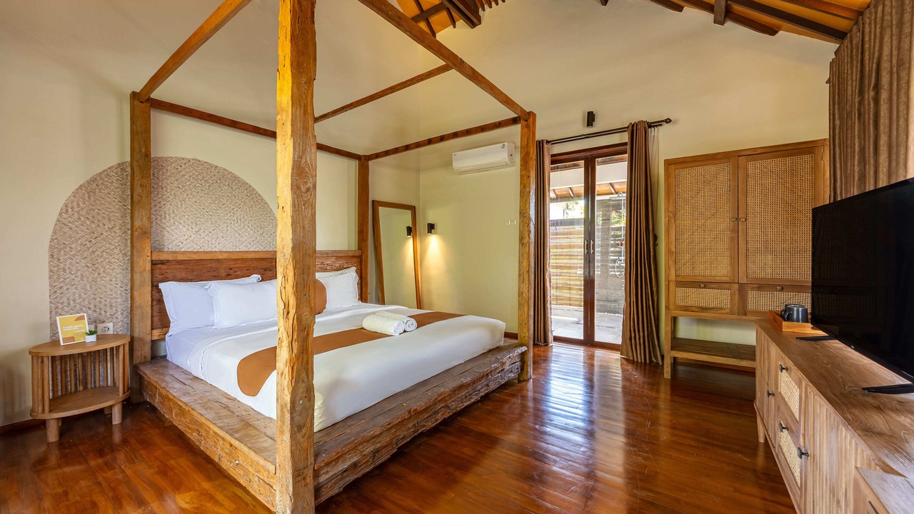 Photo of Bedroom in Petitenget