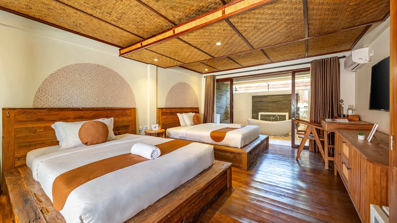 Photo of Bedroom in Petitenget