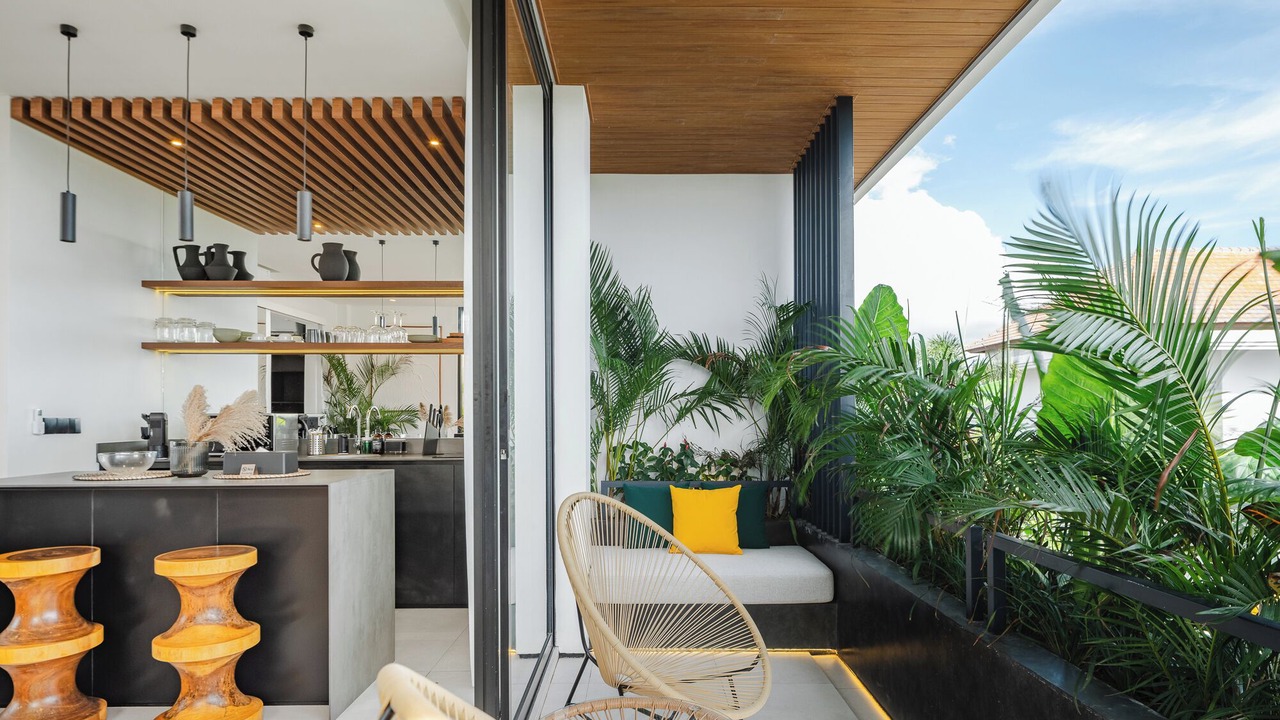 Photo of Patio Balcony in Berawa