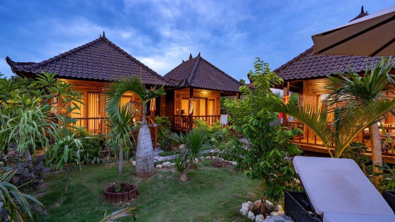Photo of Outdoor in Mushroom Bay