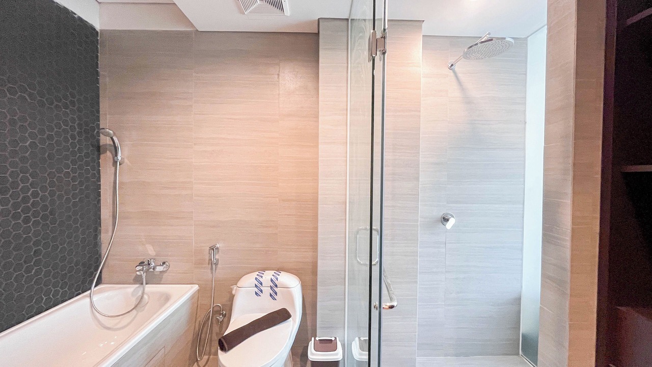 Photo of Bathroom in By Pass Ngurah Rai