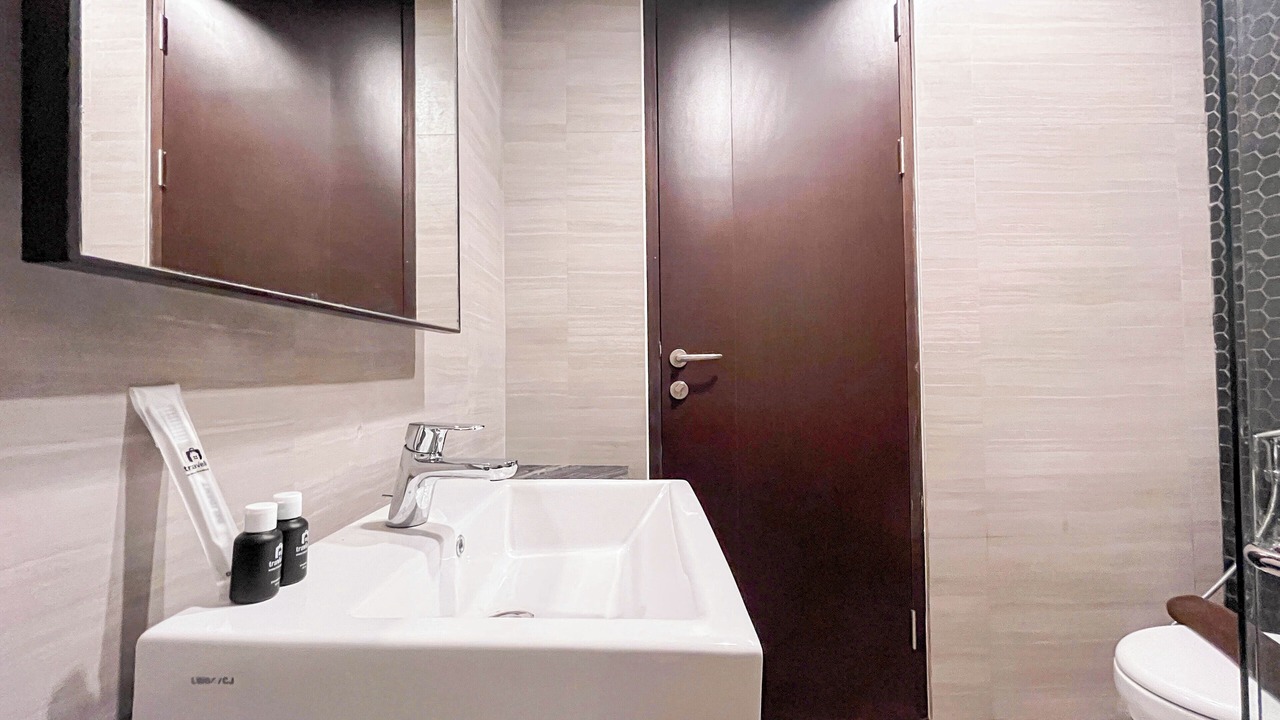 Photo of Bathroom in By Pass Ngurah Rai