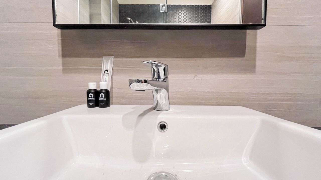 Photo of Bathroom in By Pass Ngurah Rai