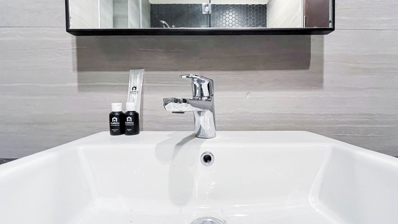 Photo of Bathroom in By Pass Ngurah Rai
