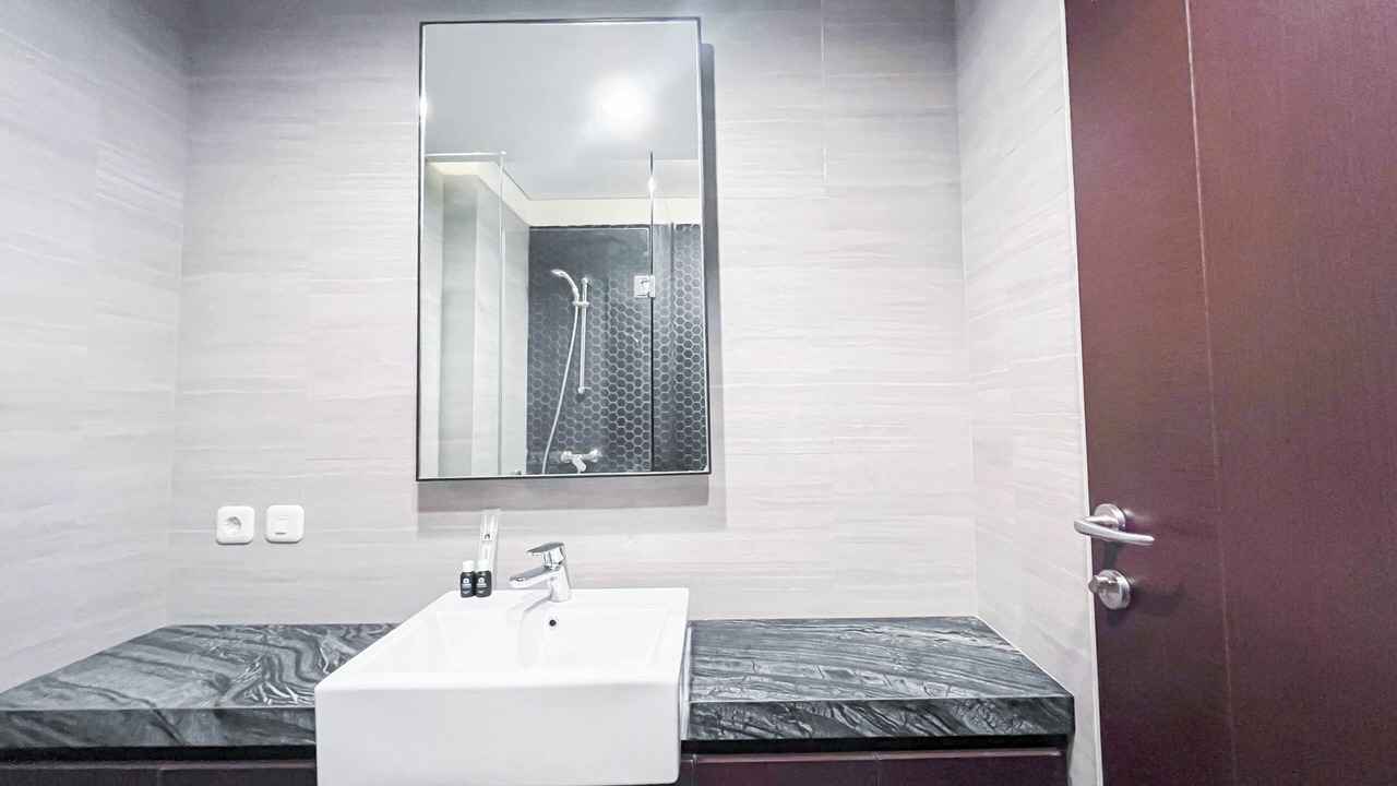 Photo of Bathroom in By Pass Ngurah Rai