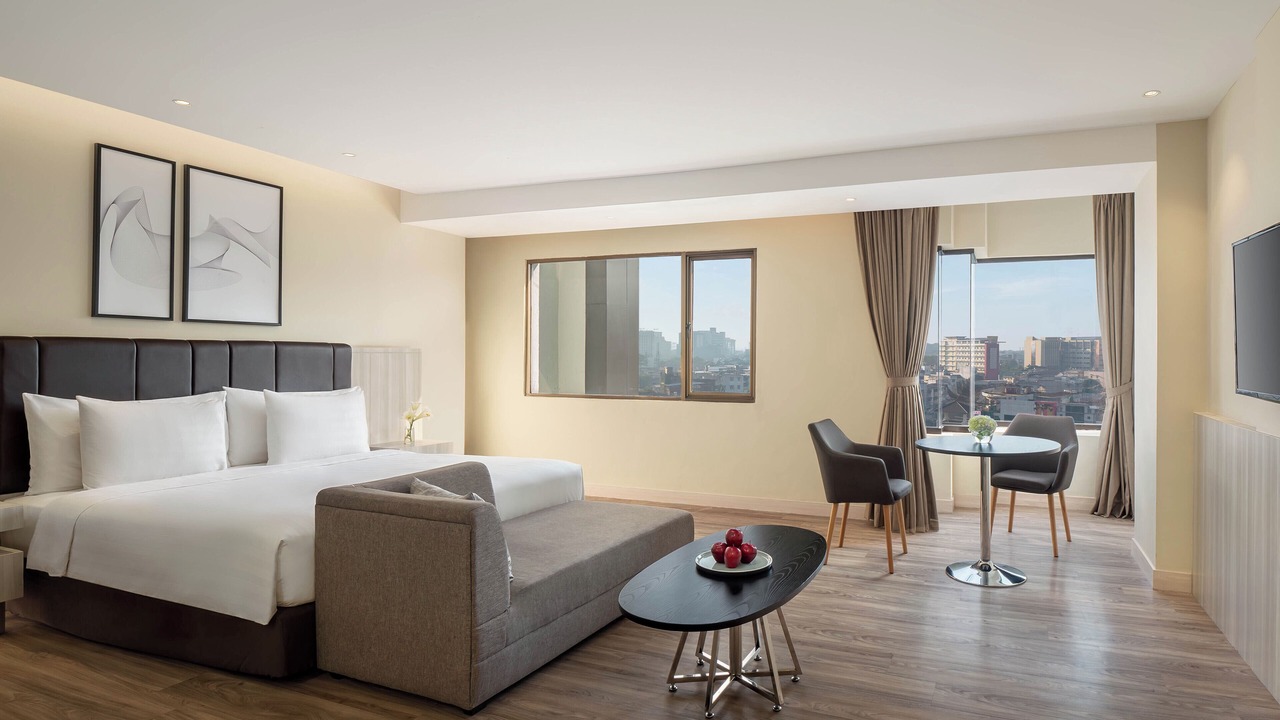 Photo of Bedroom in Medan