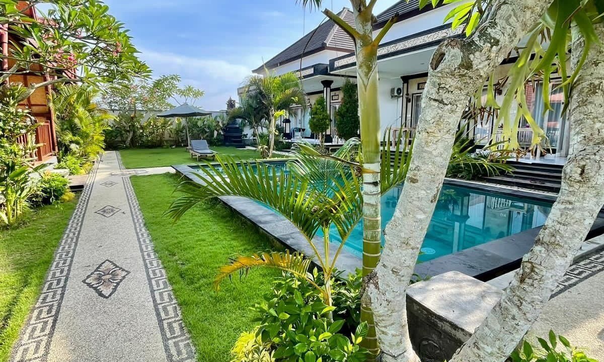 Photo of Bedroom in Uluwatu