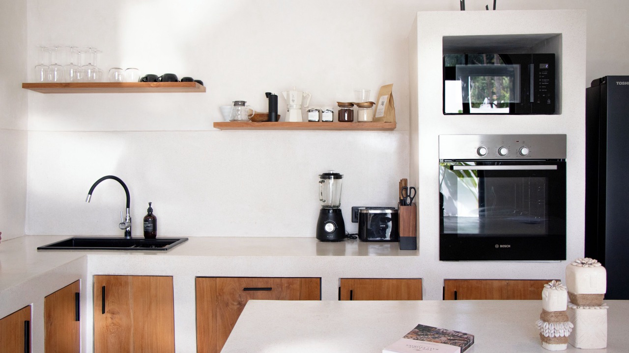 Photo of Kitchen in Pecatu