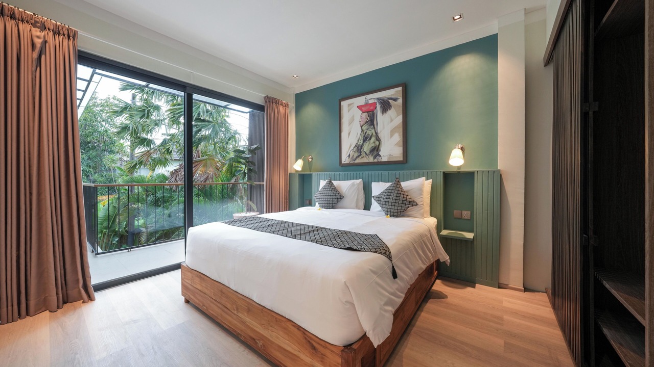 Photo of Bedroom in Drupadi