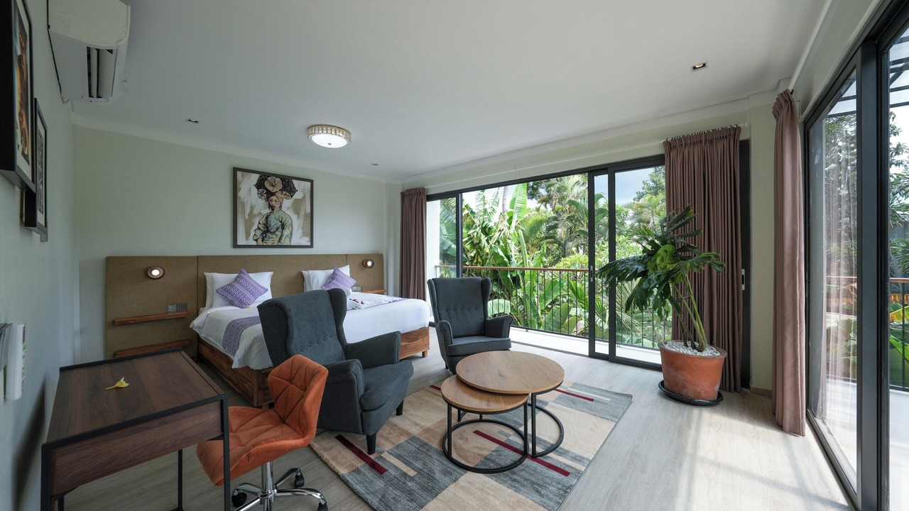 Photo of Bedroom in Drupadi