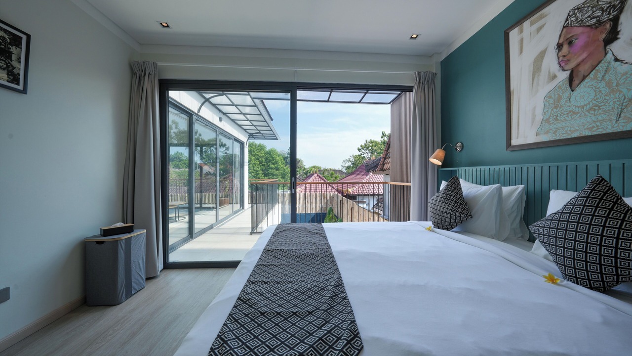 Photo of Bedroom in Drupadi