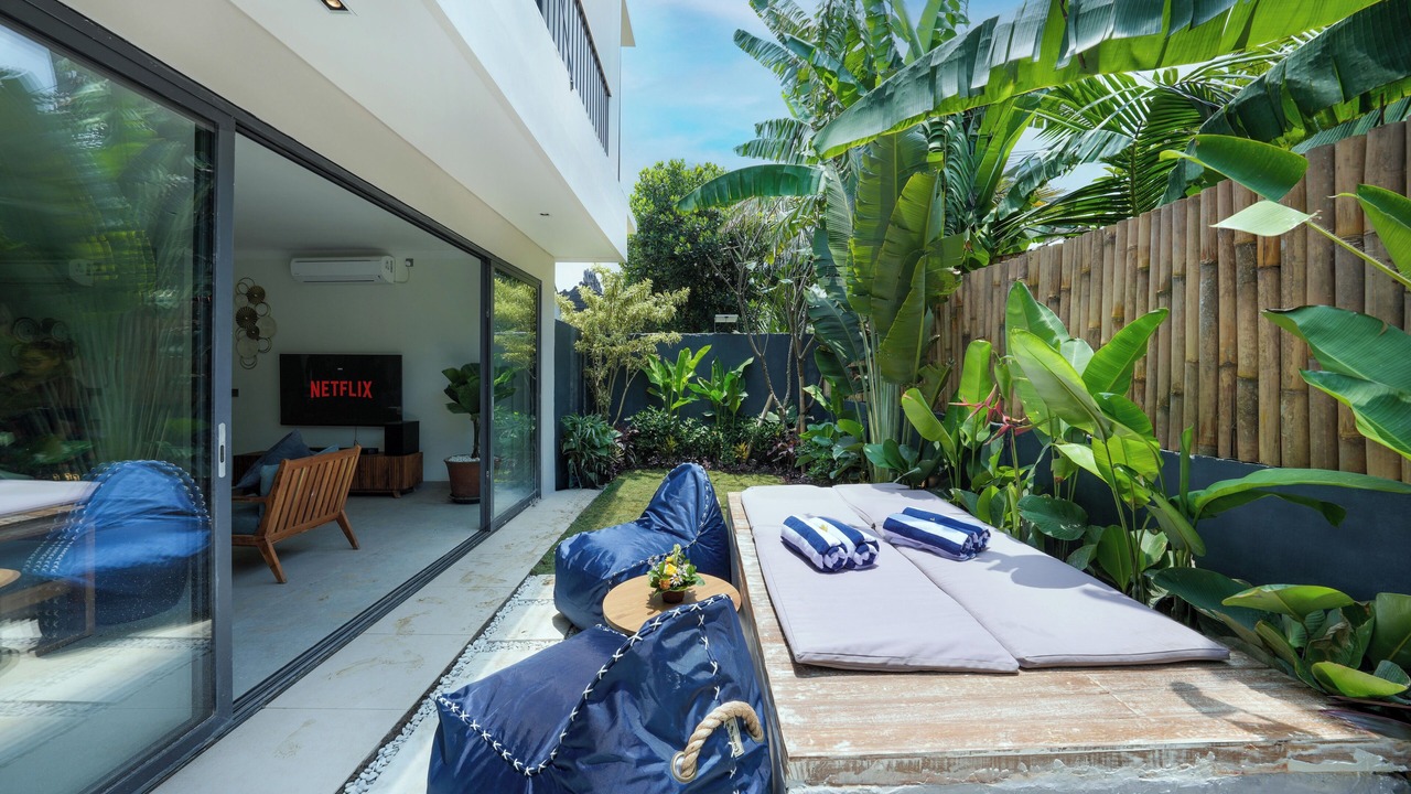 Photo of Patio Balcony in Drupadi