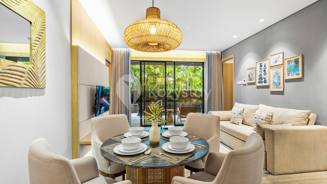 Photo of Livingroom in Nusa Dua