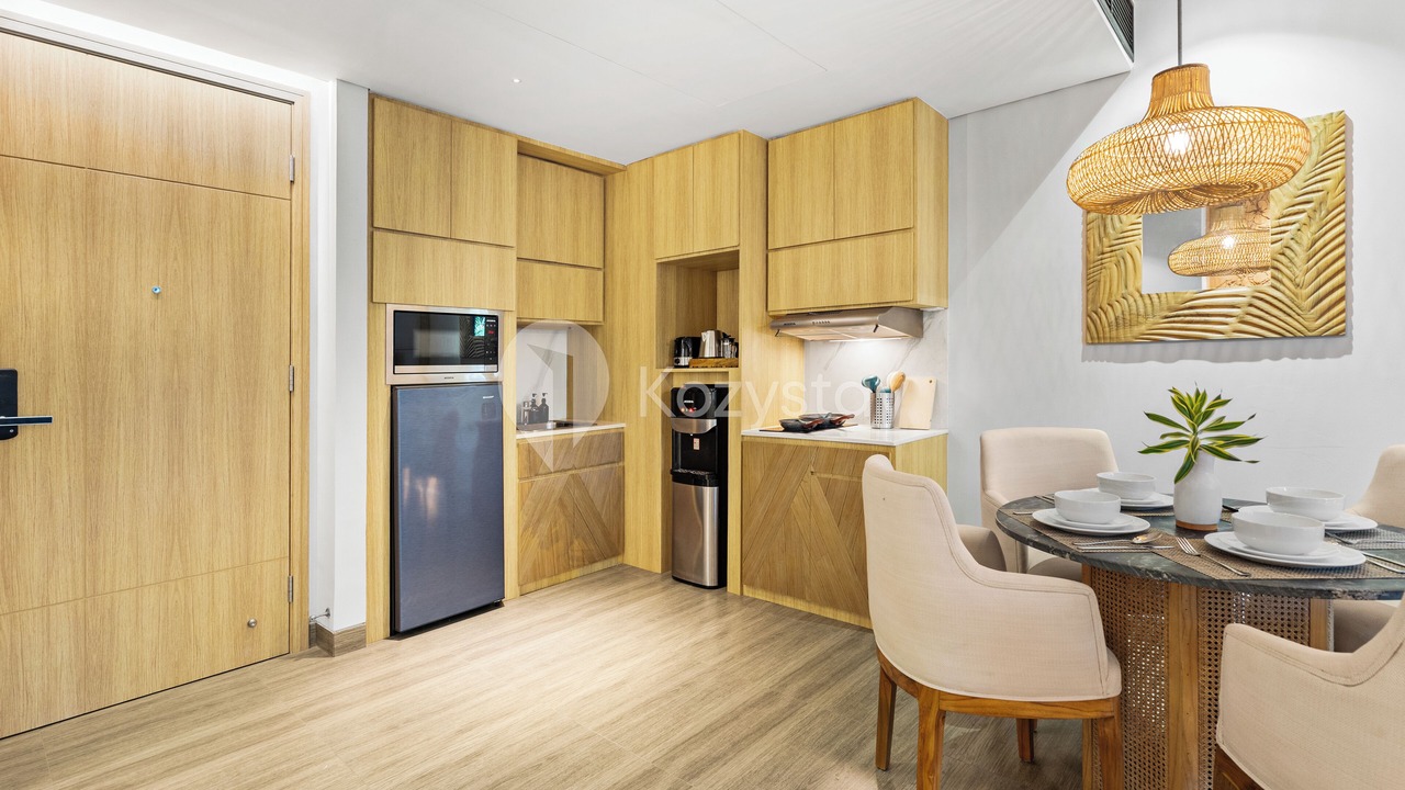 Photo of Kitchen in Nusa Dua