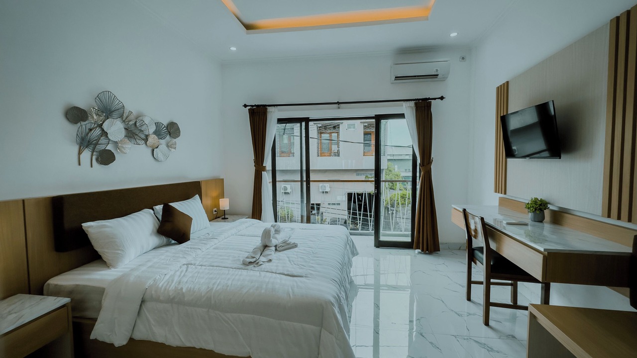 Photo of Patio Balcony in Dewi Sri