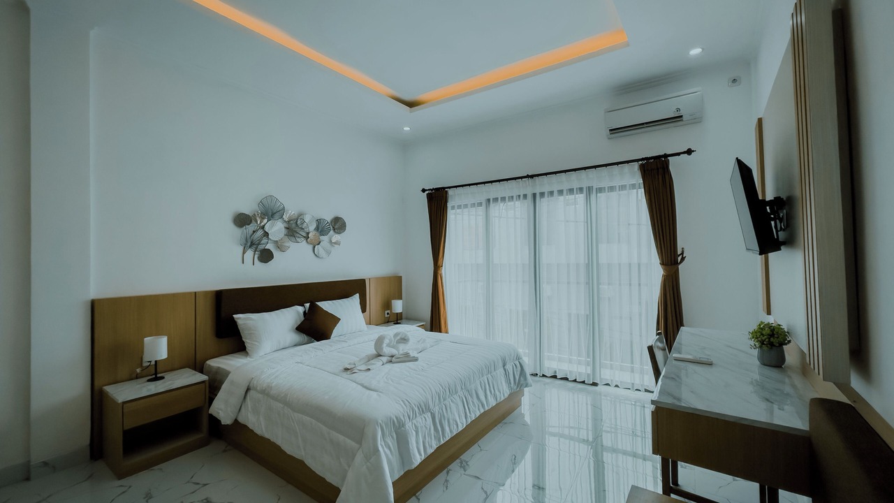 Photo of Patio Balcony in Dewi Sri
