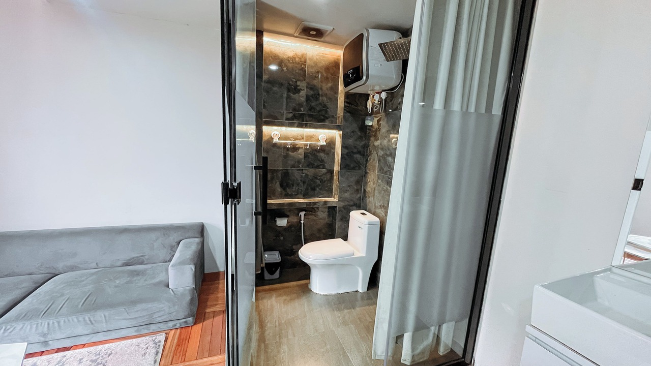 Photo of Bathroom in Kejajar