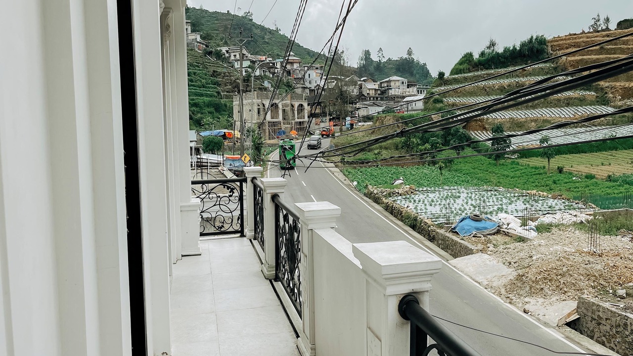 Photo of Patio Balcony in Kejajar