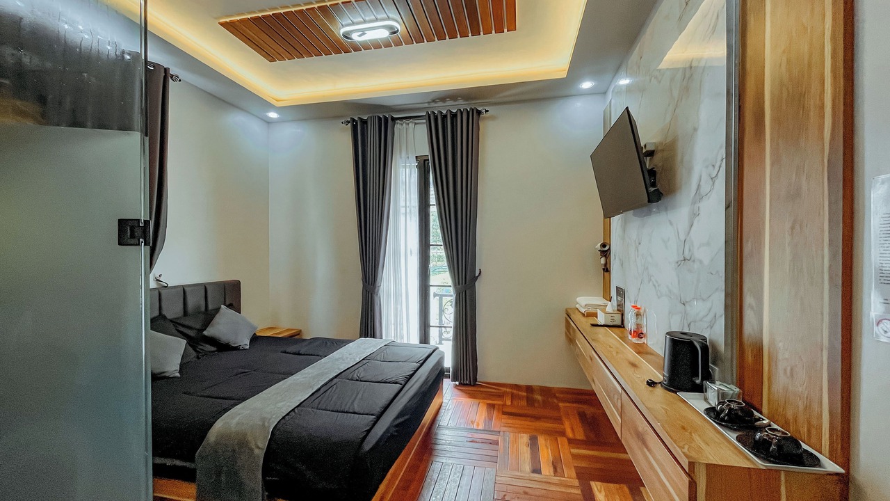 Photo of Bedroom in Kejajar