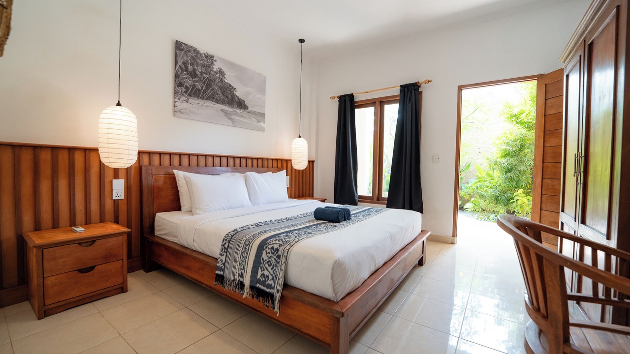Photo of Bedroom in Uluwatu