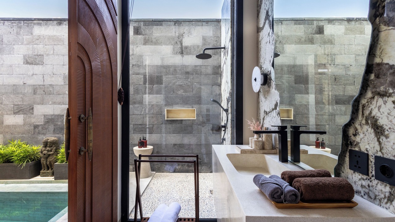 Photo of Bathroom in Pererenan